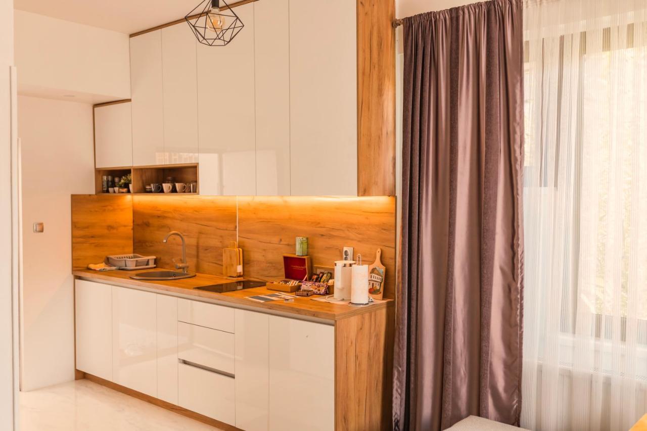 Downtown Apartment Травник Екстер'єр фото