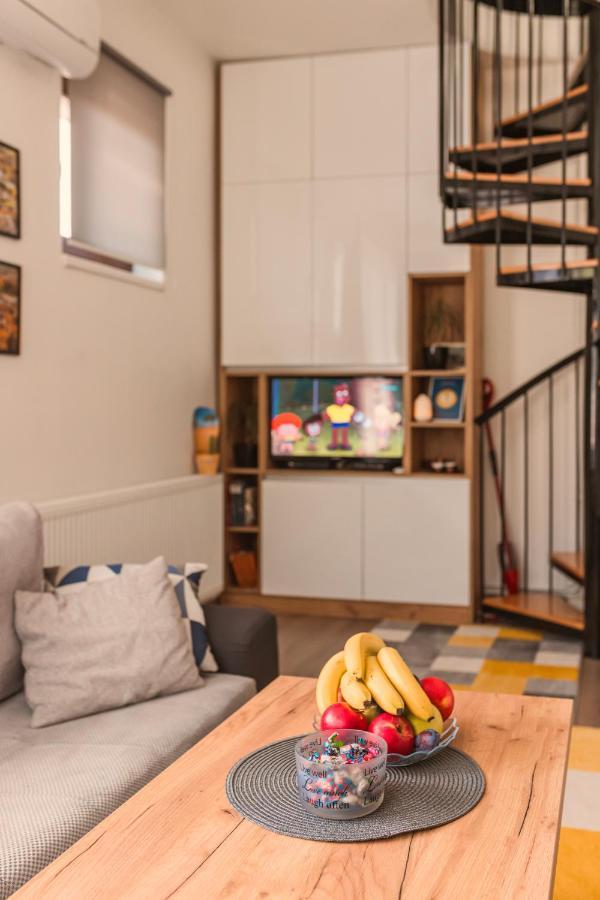 Downtown Apartment Травник Екстер'єр фото