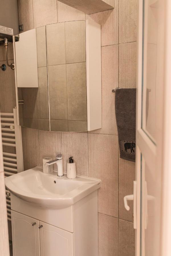 Downtown Apartment Травник Екстер'єр фото