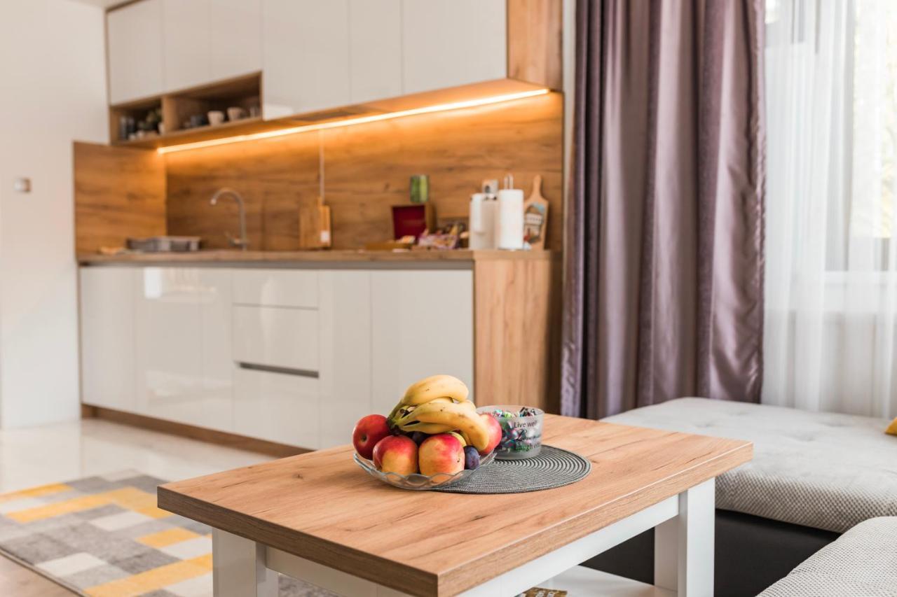 Downtown Apartment Травник Екстер'єр фото